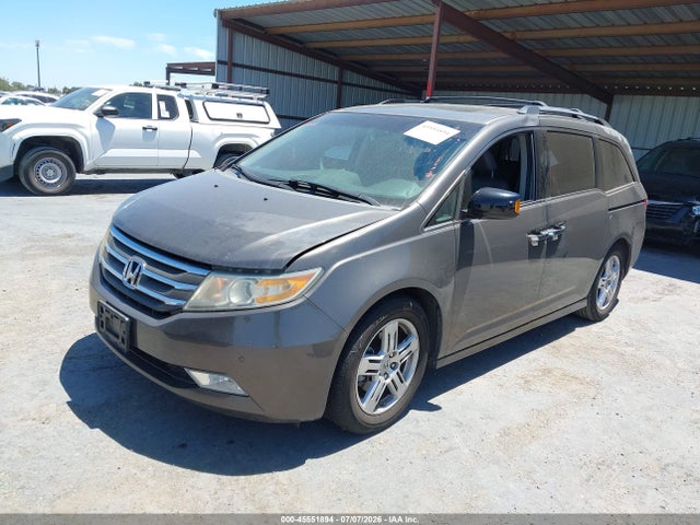Продажа на аукционе авто 2011 Honda Odyssey Touring/touring Elite, vin: 5FNRL5H93BB056629, номер лота: 45551894