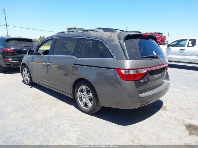 Продажа на аукционе авто 2011 Honda Odyssey Touring/touring Elite, vin: 5FNRL5H93BB056629, номер лота: 45551894