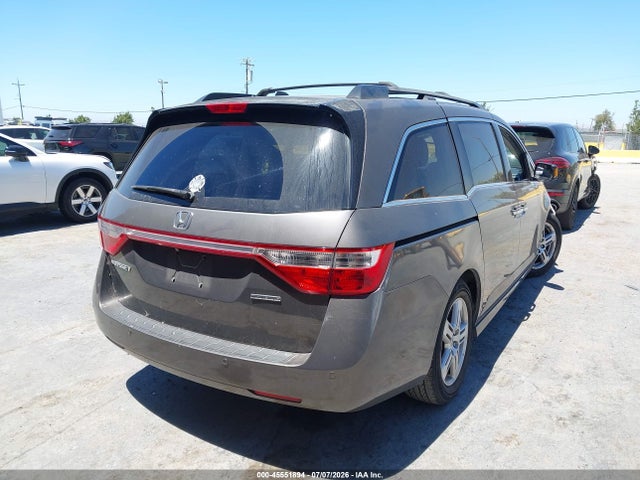 Продажа на аукционе авто 2011 Honda Odyssey Touring/touring Elite, vin: 5FNRL5H93BB056629, номер лота: 45551894