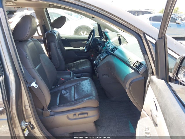 Продажа на аукционе авто 2011 Honda Odyssey Touring/touring Elite, vin: 5FNRL5H93BB056629, номер лота: 45551894