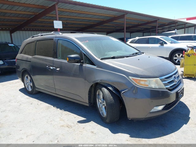 Продажа на аукционе авто 2011 Honda Odyssey Touring/touring Elite, vin: 5FNRL5H93BB056629, номер лота: 45551894