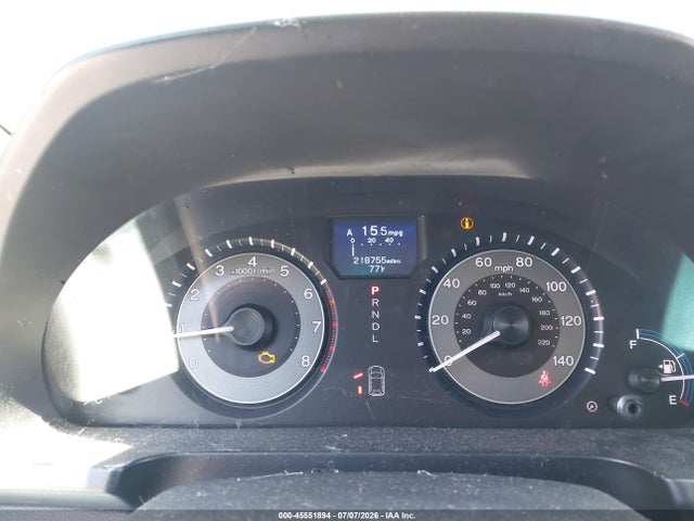 Продажа на аукционе авто 2011 Honda Odyssey Touring/touring Elite, vin: 5FNRL5H93BB056629, номер лота: 45551894