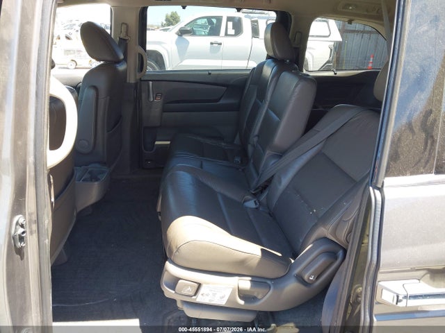 Продажа на аукционе авто 2011 Honda Odyssey Touring/touring Elite, vin: 5FNRL5H93BB056629, номер лота: 45551894