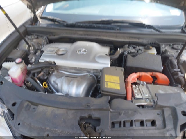 Aukcja sprzedaży 2015 Lexus Es 300h, vin: JTHBW1GG4F2080947, numer aukcji: 45551898