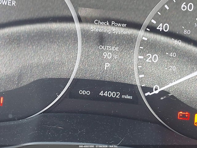 Aukcja sprzedaży 2015 Lexus Es 300h, vin: JTHBW1GG4F2080947, numer aukcji: 45551898