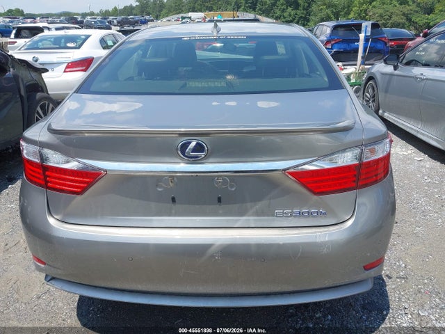 Aukcja sprzedaży 2015 Lexus Es 300h, vin: JTHBW1GG4F2080947, numer aukcji: 45551898