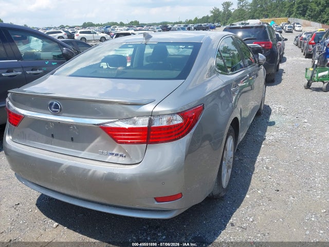 Aukcja sprzedaży 2015 Lexus Es 300h, vin: JTHBW1GG4F2080947, numer aukcji: 45551898