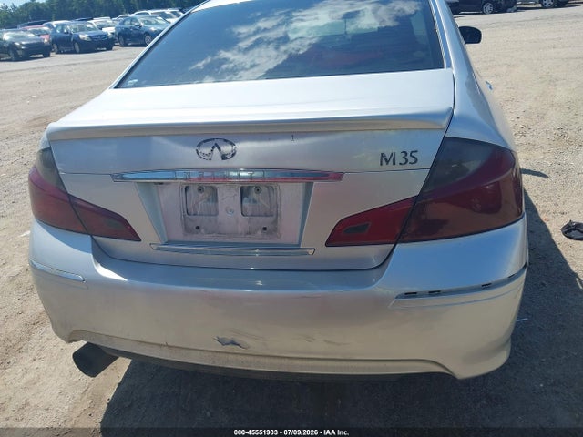 45551903 :رقم المزاد ، JNKAY01E88M605068 vin ، 2008 Infiniti M35 مزاد بيع