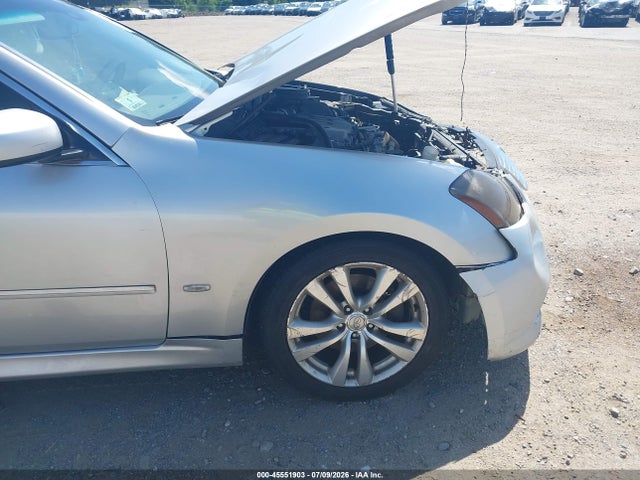 45551903 :رقم المزاد ، JNKAY01E88M605068 vin ، 2008 Infiniti M35 مزاد بيع