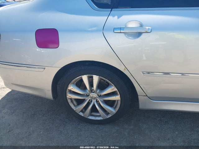 45551903 :رقم المزاد ، JNKAY01E88M605068 vin ، 2008 Infiniti M35 مزاد بيع
