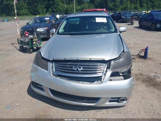 45551903 :رقم المزاد ، JNKAY01E88M605068 vin ، 2008 Infiniti M35 مزاد بيع
