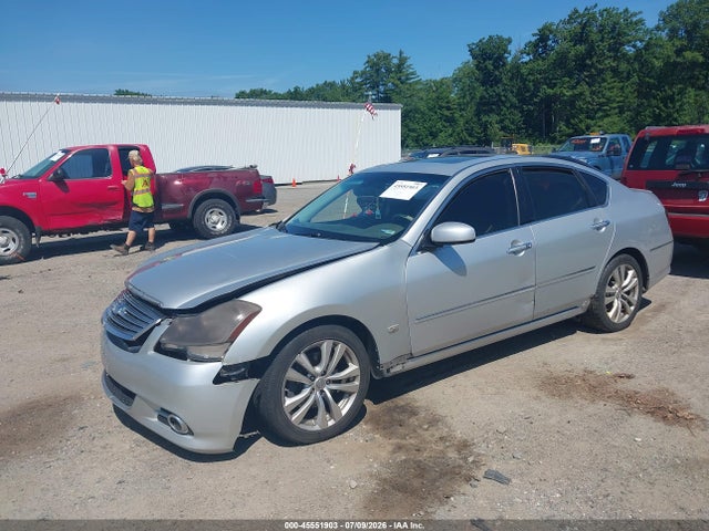 45551903 :رقم المزاد ، JNKAY01E88M605068 vin ، 2008 Infiniti M35 مزاد بيع