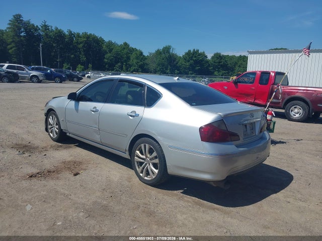 45551903 :رقم المزاد ، JNKAY01E88M605068 vin ، 2008 Infiniti M35 مزاد بيع