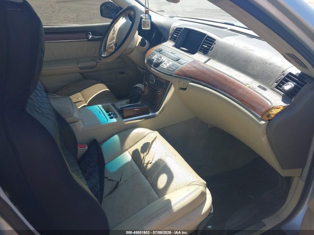 45551903 :رقم المزاد ، JNKAY01E88M605068 vin ، 2008 Infiniti M35 مزاد بيع