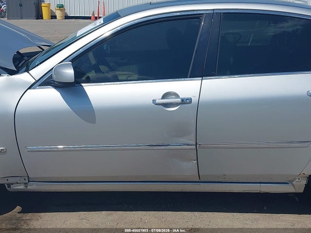 45551903 :رقم المزاد ، JNKAY01E88M605068 vin ، 2008 Infiniti M35 مزاد بيع