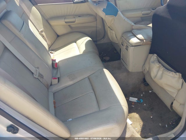 45551903 :رقم المزاد ، JNKAY01E88M605068 vin ، 2008 Infiniti M35 مزاد بيع