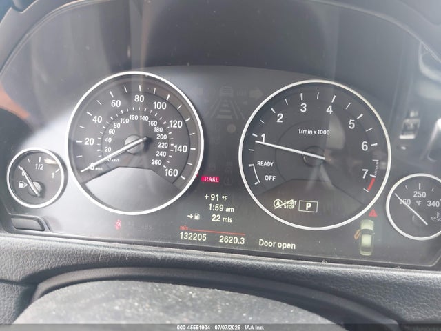 Aukcja sprzedaży 2013 Bmw 328i Xdrive, vin: WBA3B3C57DF542129, numer aukcji: 45551904