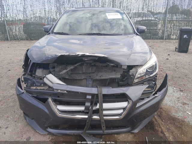 Продажа на аукционе авто 2017 Subaru Legacy 2.5i Limited, vin: 4S3BNAN61H3016666, номер лота: 45551906