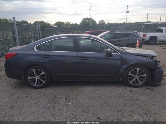 Продажа на аукционе авто 2017 Subaru Legacy 2.5i Limited, vin: 4S3BNAN61H3016666, номер лота: 45551906