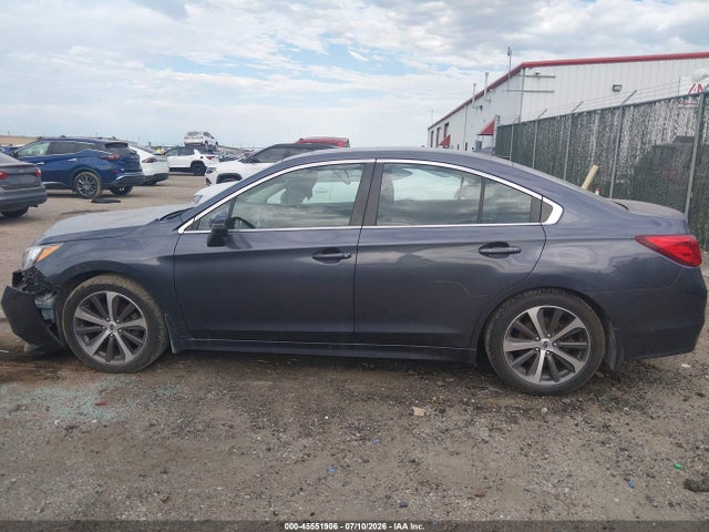 Продажа на аукционе авто 2017 Subaru Legacy 2.5i Limited, vin: 4S3BNAN61H3016666, номер лота: 45551906