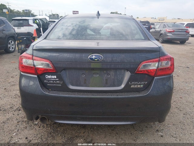 Продажа на аукционе авто 2017 Subaru Legacy 2.5i Limited, vin: 4S3BNAN61H3016666, номер лота: 45551906