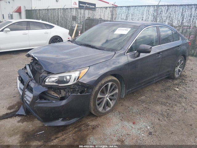 Продажа на аукционе авто 2017 Subaru Legacy 2.5i Limited, vin: 4S3BNAN61H3016666, номер лота: 45551906