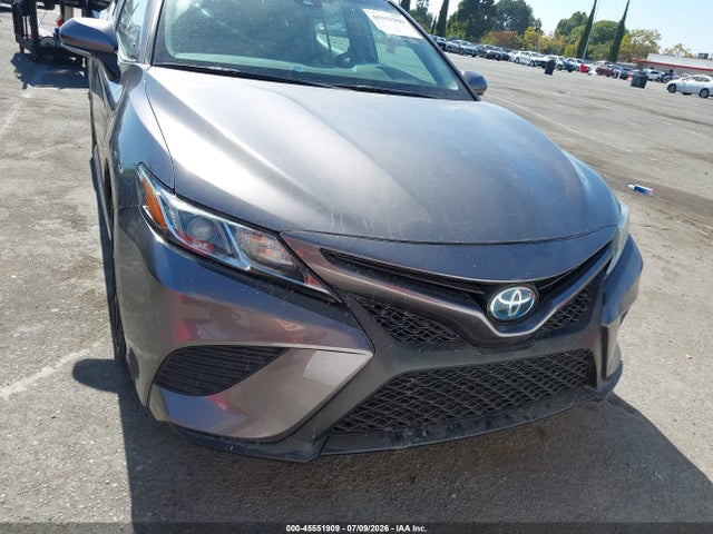Toyota CAMRY SE 2018 4T1B11HK4JU610460 Image 12