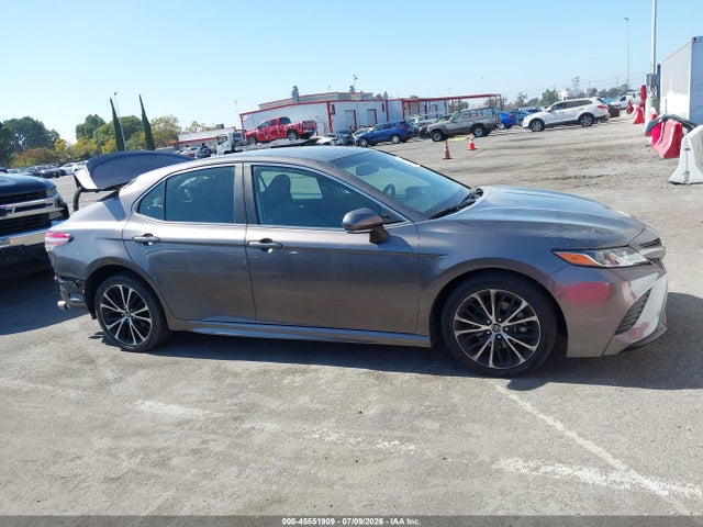 Toyota CAMRY SE 2018 4T1B11HK4JU610460 Image 13