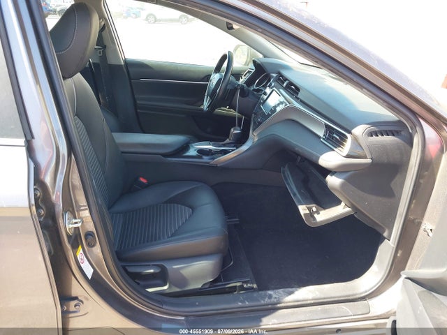 Toyota CAMRY SE 2018 4T1B11HK4JU610460 Image 5