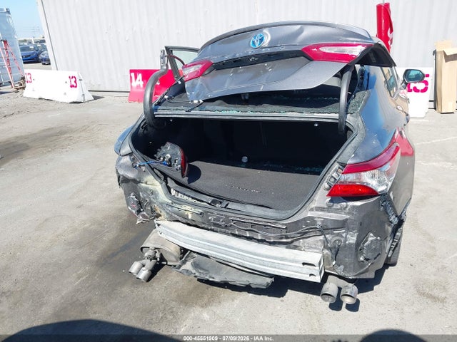 Toyota CAMRY SE 2018 4T1B11HK4JU610460 Image 6