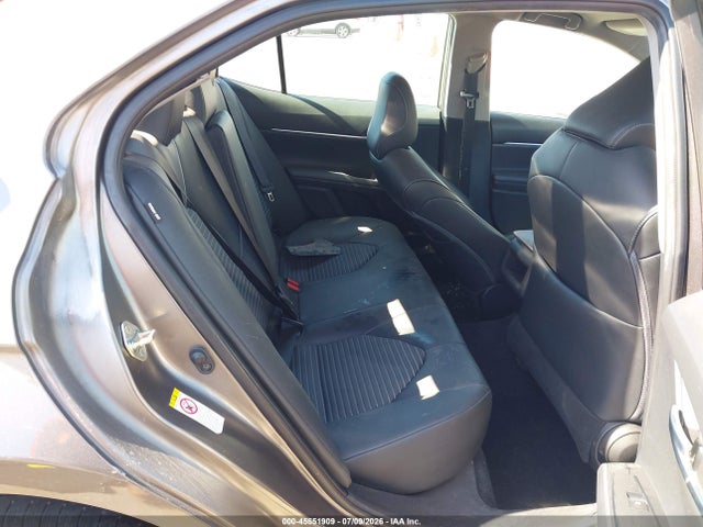 Toyota CAMRY SE 2018 4T1B11HK4JU610460 Image 8