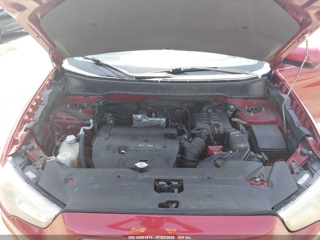 4A4AP3AU9FE016575 Mitsubishi Outlander Sport Es