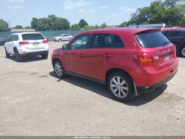 4A4AP3AU9FE016575 Mitsubishi Outlander Sport Es
