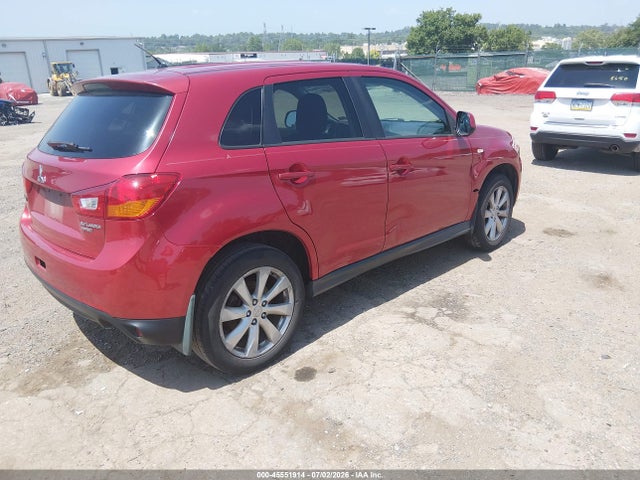 4A4AP3AU9FE016575 Mitsubishi Outlander Sport Es