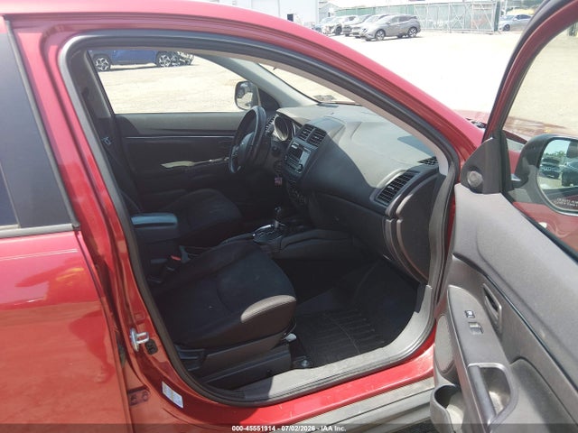 4A4AP3AU9FE016575 Mitsubishi Outlander Sport Es