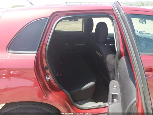 4A4AP3AU9FE016575 Mitsubishi Outlander Sport Es