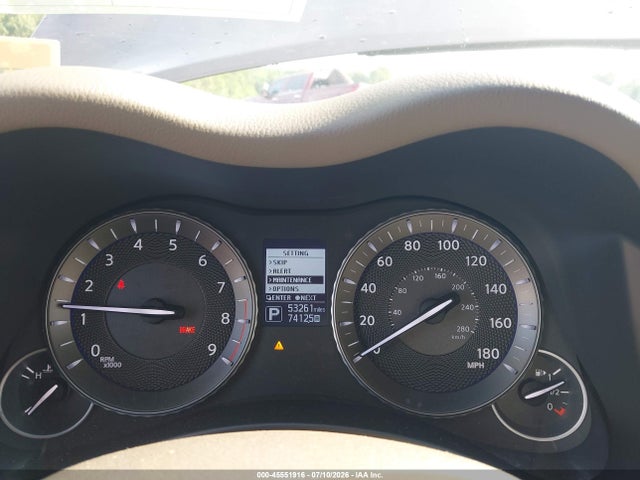 Продаж на аукціоні авто 2015 Infiniti Q70l 3.7x, vin: JN1BY1PR8FM830032, номер лоту: 45551916
