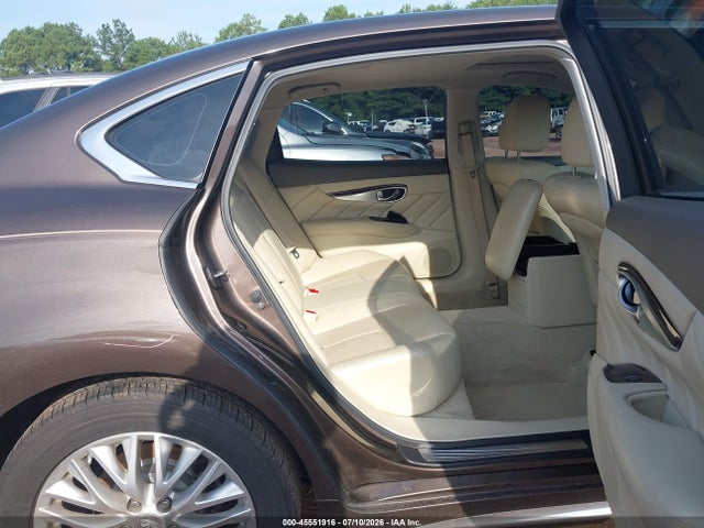Продаж на аукціоні авто 2015 Infiniti Q70l 3.7x, vin: JN1BY1PR8FM830032, номер лоту: 45551916