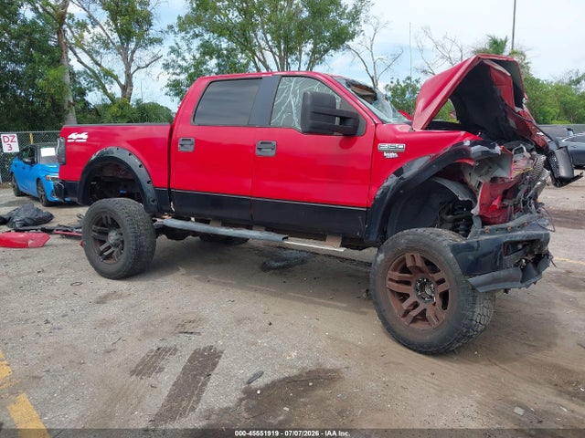 Продаж на аукціоні авто 2005 Ford F-150 Fx4/lariat/xlt, vin: 1FTPW14525KE56683, номер лоту: 45551919