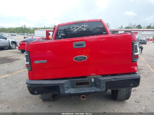 Продаж на аукціоні авто 2005 Ford F-150 Fx4/lariat/xlt, vin: 1FTPW14525KE56683, номер лоту: 45551919