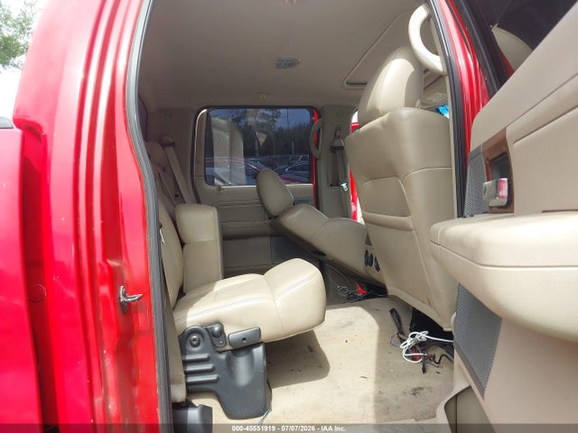 Продаж на аукціоні авто 2005 Ford F-150 Fx4/lariat/xlt, vin: 1FTPW14525KE56683, номер лоту: 45551919
