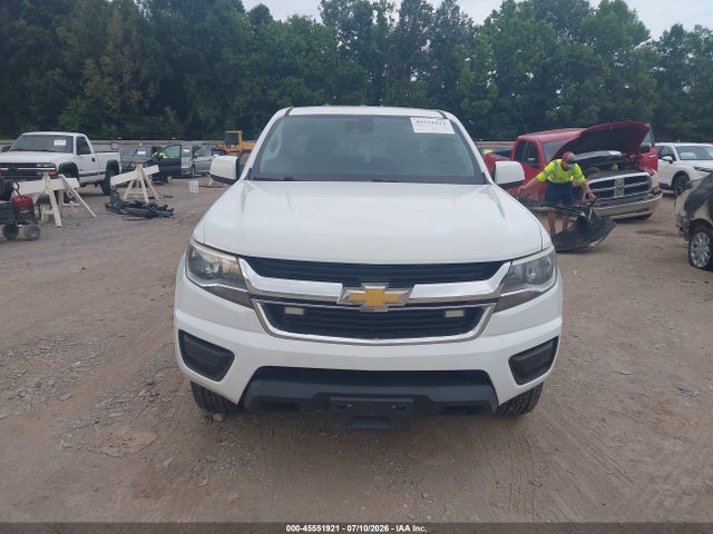 Продажа на аукционе авто 2018 Chevrolet Colorado Lt, vin: 1GCHTCEN6J1100888, номер лота: 45551921