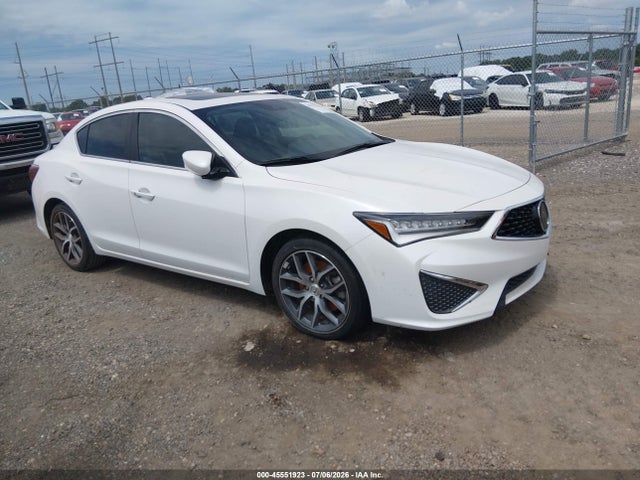 Aukcja sprzedaży 2021 Acura Ilx, vin: 19UDE2F74MA009322, numer aukcji: 45551923