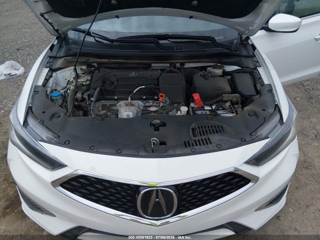 Aukcja sprzedaży 2021 Acura Ilx, vin: 19UDE2F74MA009322, numer aukcji: 45551923