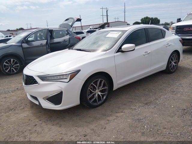 Aukcja sprzedaży 2021 Acura Ilx, vin: 19UDE2F74MA009322, numer aukcji: 45551923