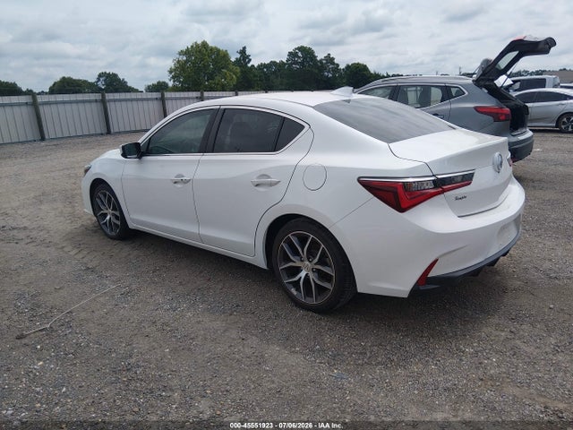 Aukcja sprzedaży 2021 Acura Ilx, vin: 19UDE2F74MA009322, numer aukcji: 45551923