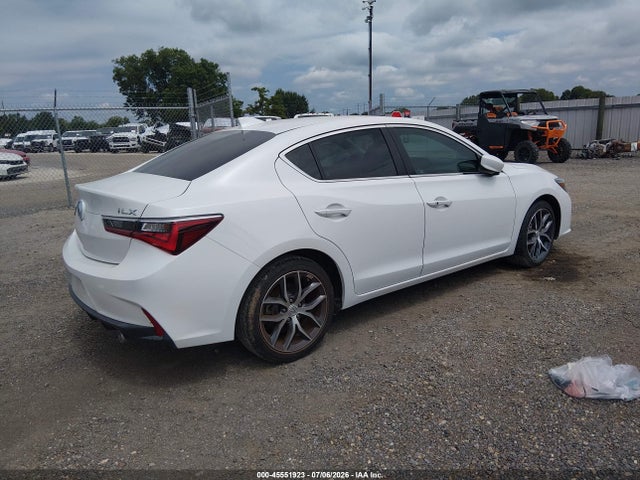 Aukcja sprzedaży 2021 Acura Ilx, vin: 19UDE2F74MA009322, numer aukcji: 45551923