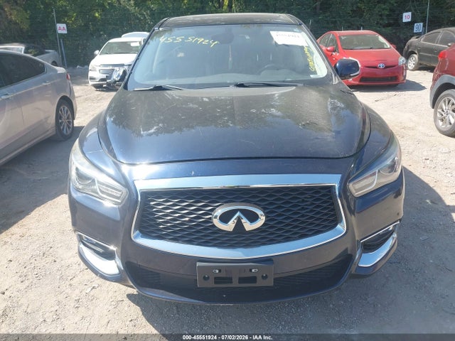 Продажа на аукционе авто 2019 Infiniti Qx60 Pure, vin: 5N1DL0MM7KC564375, номер лота: 45551924