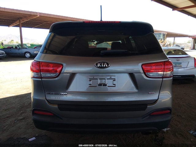 KIA Sorento 2.4l L 2016 5XYPG4A30GG043302 Image 16