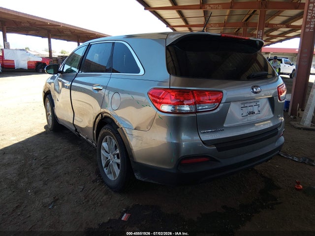 KIA Sorento 2.4l L 2016 5XYPG4A30GG043302 Image 3